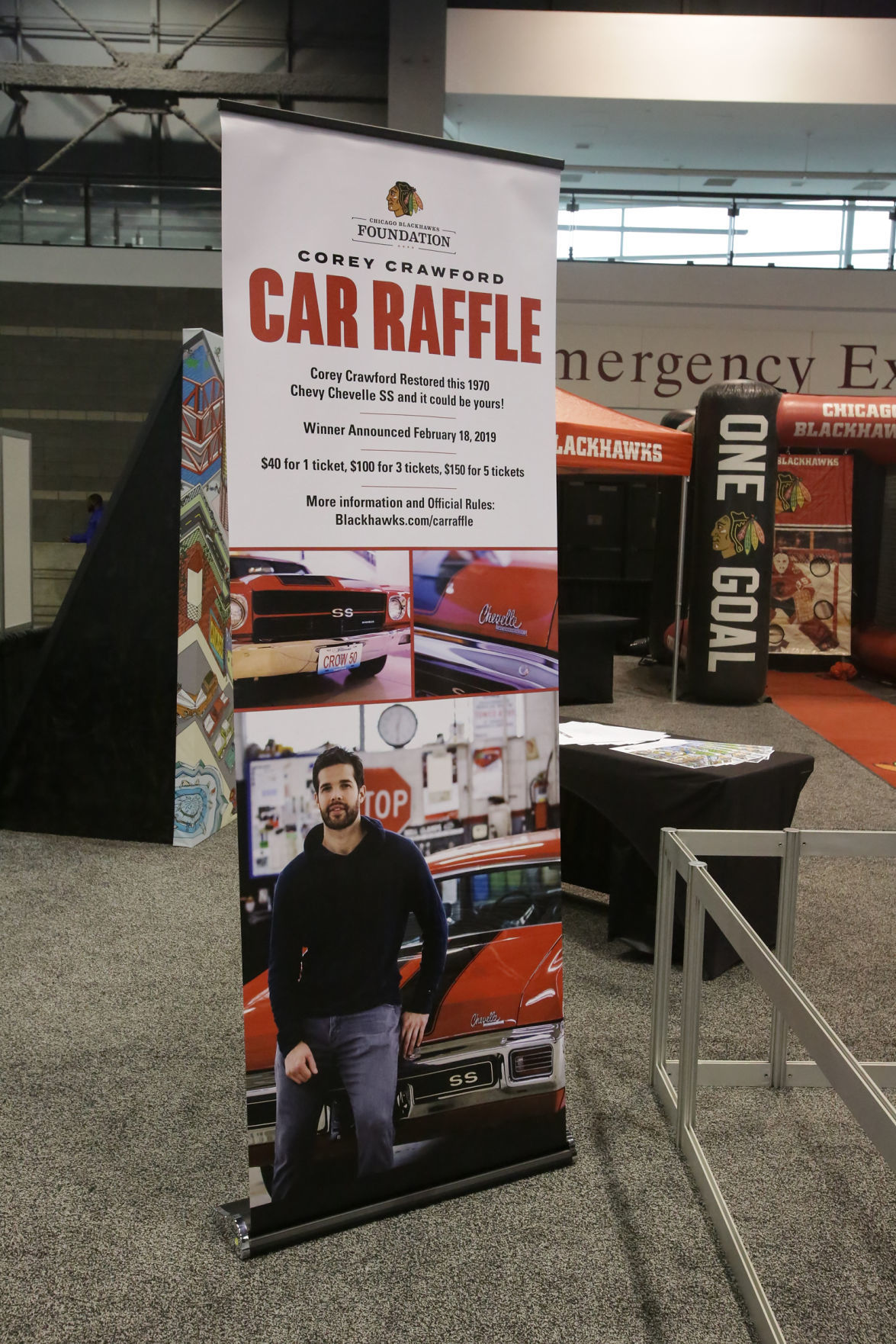 The 2019 Chicago Auto Show